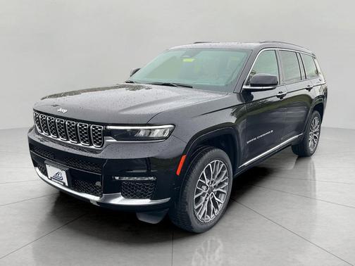 2025 Jeep Grand Cherokee L Summit Reserve