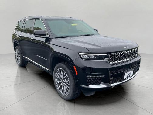 2025 Jeep Grand Cherokee L Summit Reserve