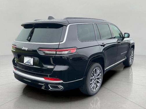 2025 Jeep Grand Cherokee L Summit Reserve