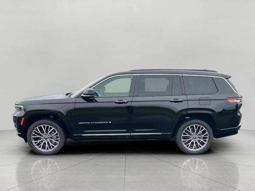 2025 Jeep Grand Cherokee L Summit Reserve