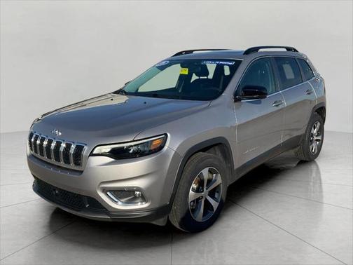 2022 Jeep Cherokee Limited