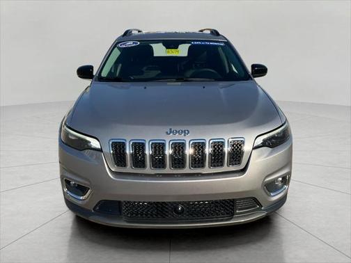 2022 Jeep Cherokee Limited