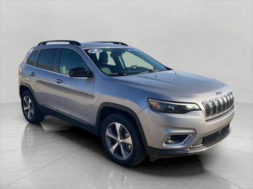 2022 Jeep Cherokee Limited