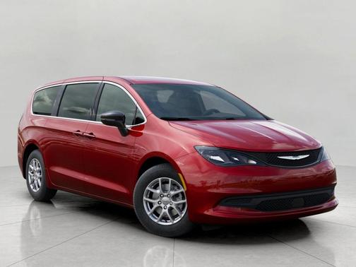 2026 Chrysler Voyager LX