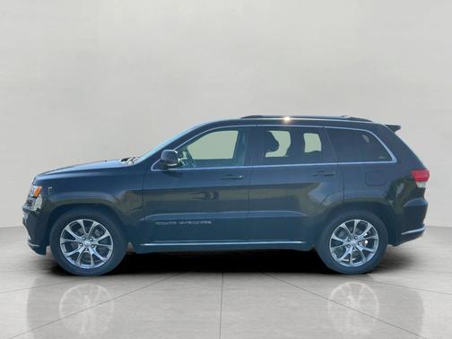 2021 Jeep Grand Cherokee Summit