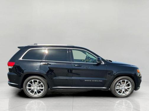 2021 Jeep Grand Cherokee Summit