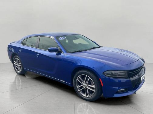 Indigo Blue 2019 Dodge Charger SXT