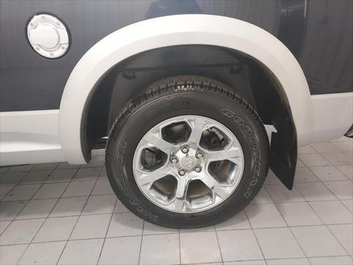 2013 RAM 1500 Laramie