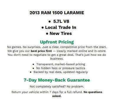 2013 RAM 1500 Laramie