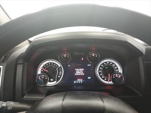 2013 RAM 1500 Laramie