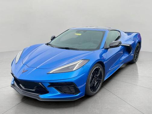 2024 Chevrolet Corvette Stingray w/2LT