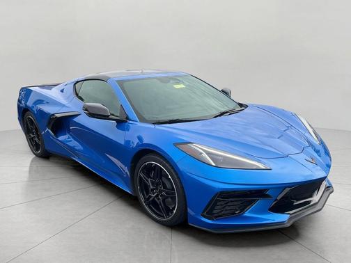 2024 Chevrolet Corvette Stingray w/2LT