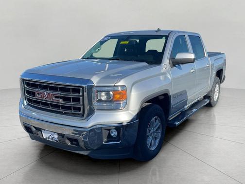 2014 GMC Sierra 1500 SLE