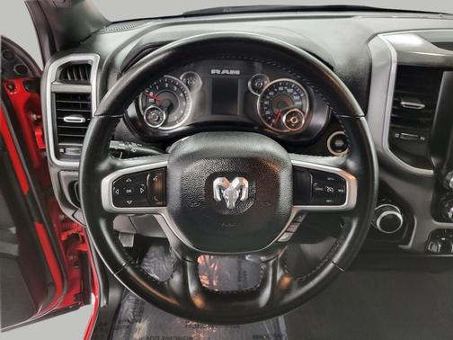 2024 RAM 2500 Big Horn Crew Cab 4x4 6'4' Box