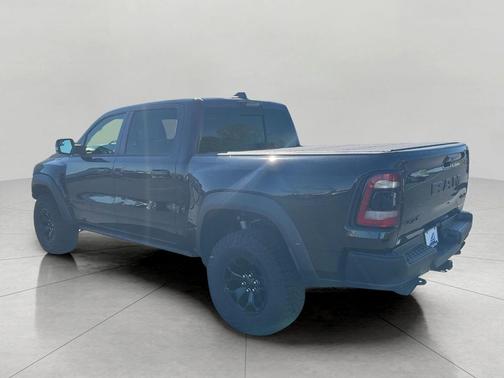 Diamond Black Crystal Pearlcoat 2023 RAM 1500 TRX