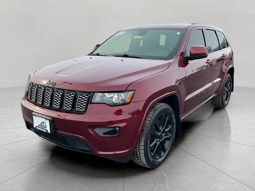 2021 Jeep Grand Cherokee Laredo