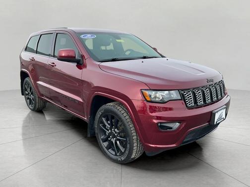 2021 Jeep Grand Cherokee Laredo