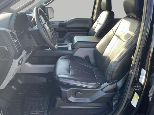 Agate Black Metallic 2019 Ford F-150 XL