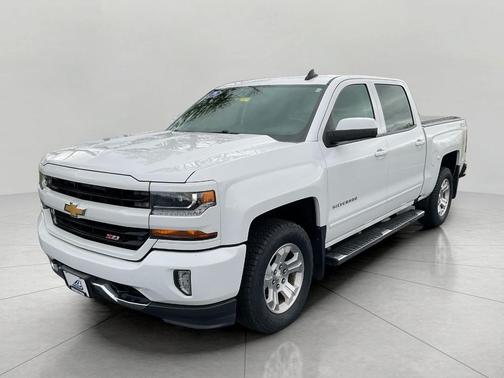 2016 Chevrolet Silverado 1500 2LT