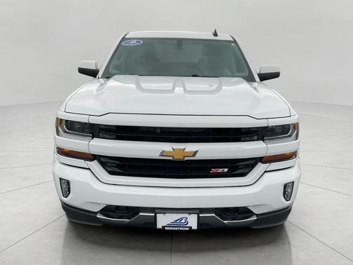 2016 Chevrolet Silverado 1500 2LT