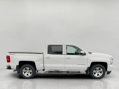 2016 Chevrolet Silverado 1500 2LT