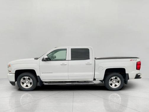 2016 Chevrolet Silverado 1500 2LT