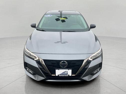 2020 Nissan Sentra SR