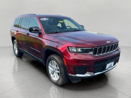 2024 Jeep Grand Cherokee L Laredo