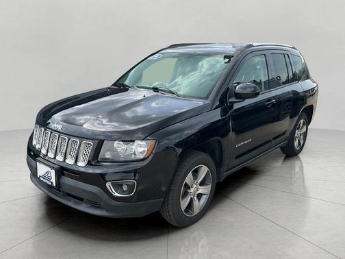 2017 Jeep Compass High Altitude