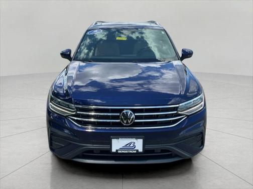 2022 Volkswagen Tiguan 2.0T SE 4MOTION