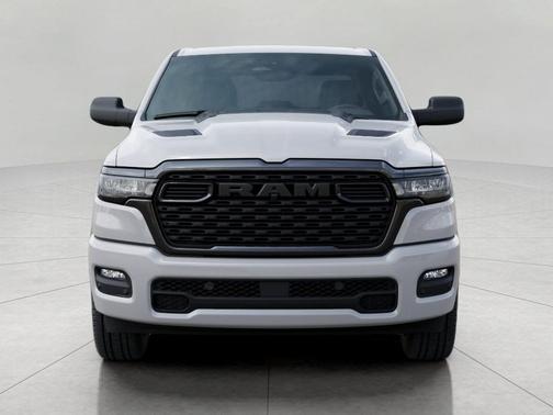 Bright White Clearcoat 2026 RAM 1500 Express