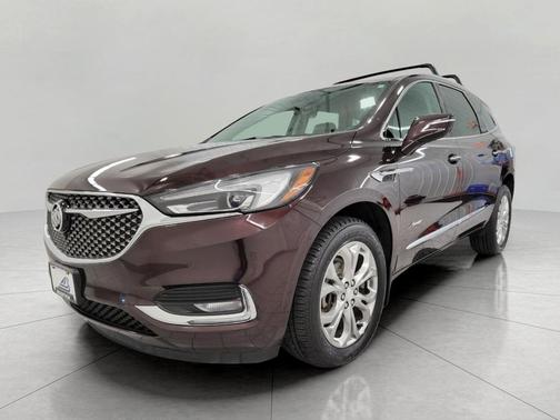 2020 Buick Enclave AWD Avenir