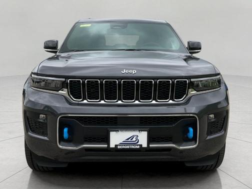2024 Jeep Grand Cherokee 4xe Overland