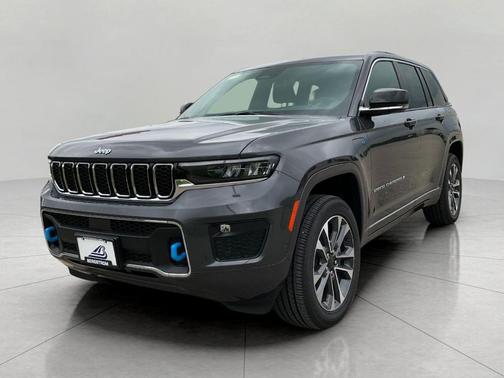 2024 Jeep Grand Cherokee 4xe Overland