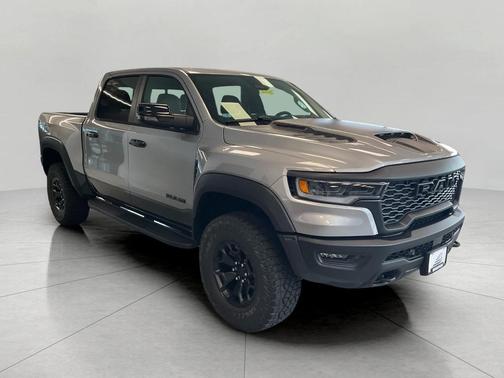 2026 RAM 1500 RHO Crew Cab 4x4 5'7' Box
