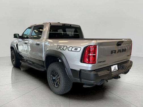 2026 RAM 1500 RHO Crew Cab 4x4 5'7' Box