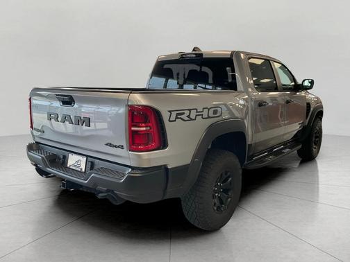 2026 RAM 1500 RHO Crew Cab 4x4 5'7' Box