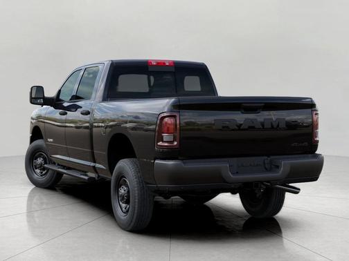 Diamond Black Crystal Pearlcoat 2026 RAM 2500 Warlock Crew Cab 4x4 6'4' Box