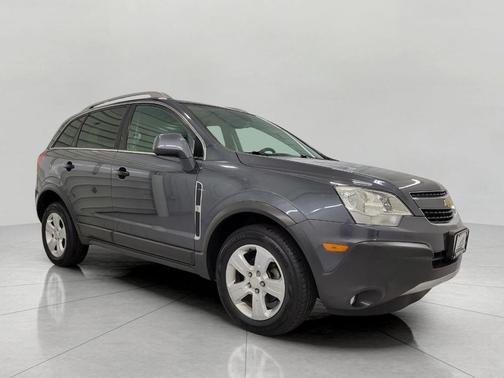 2013 Chevrolet Captiva Sport 2LS