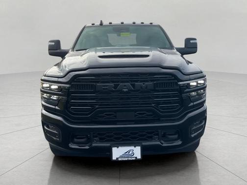 2026 RAM 3500 Laramie Crew Cab 4x4 6'4' Box