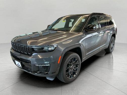 2025 Jeep Grand Cherokee L Summit Reserve