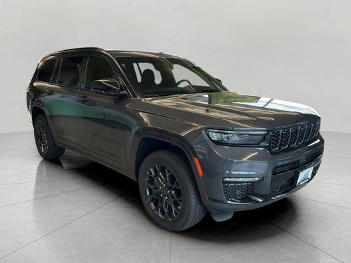 2025 Jeep Grand Cherokee L Summit Reserve