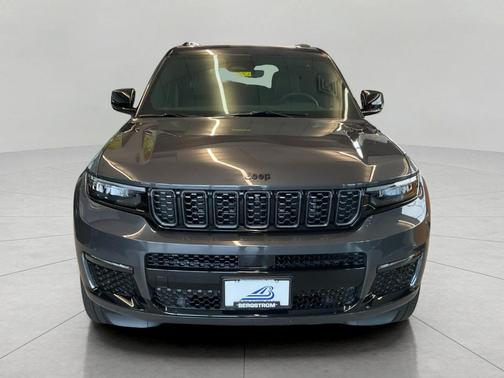 2025 Jeep Grand Cherokee L Summit Reserve