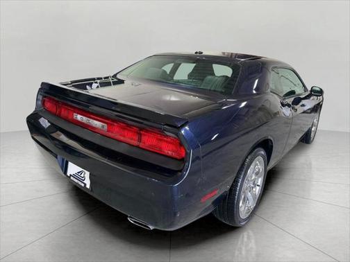 2012 Dodge Challenger SXT