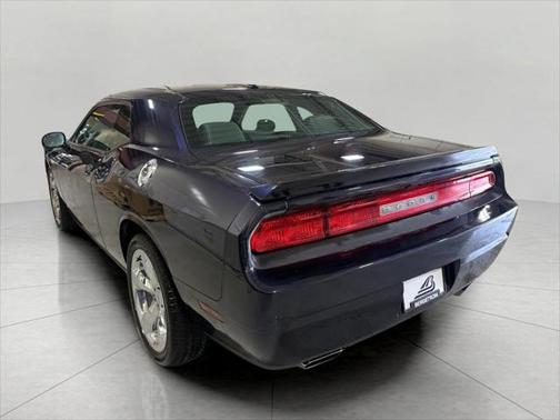 2012 Dodge Challenger SXT
