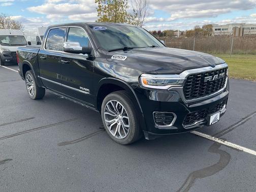 2025 RAM 1500 ST