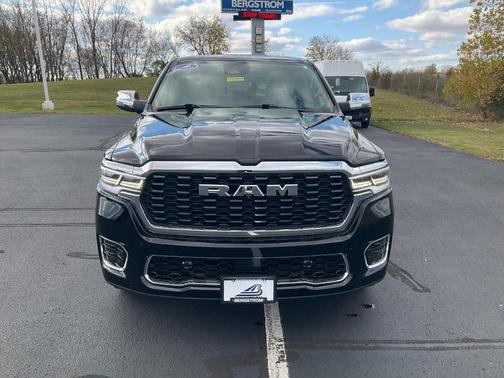 2025 RAM 1500 ST