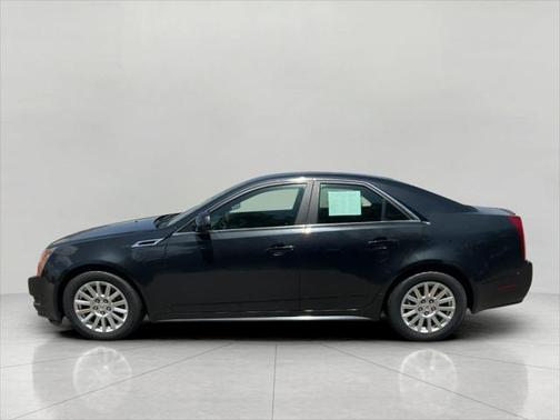 2011 Cadillac CTS Luxury