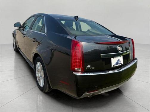 2011 Cadillac CTS Luxury