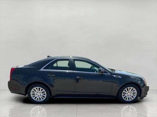 2011 Cadillac CTS Luxury